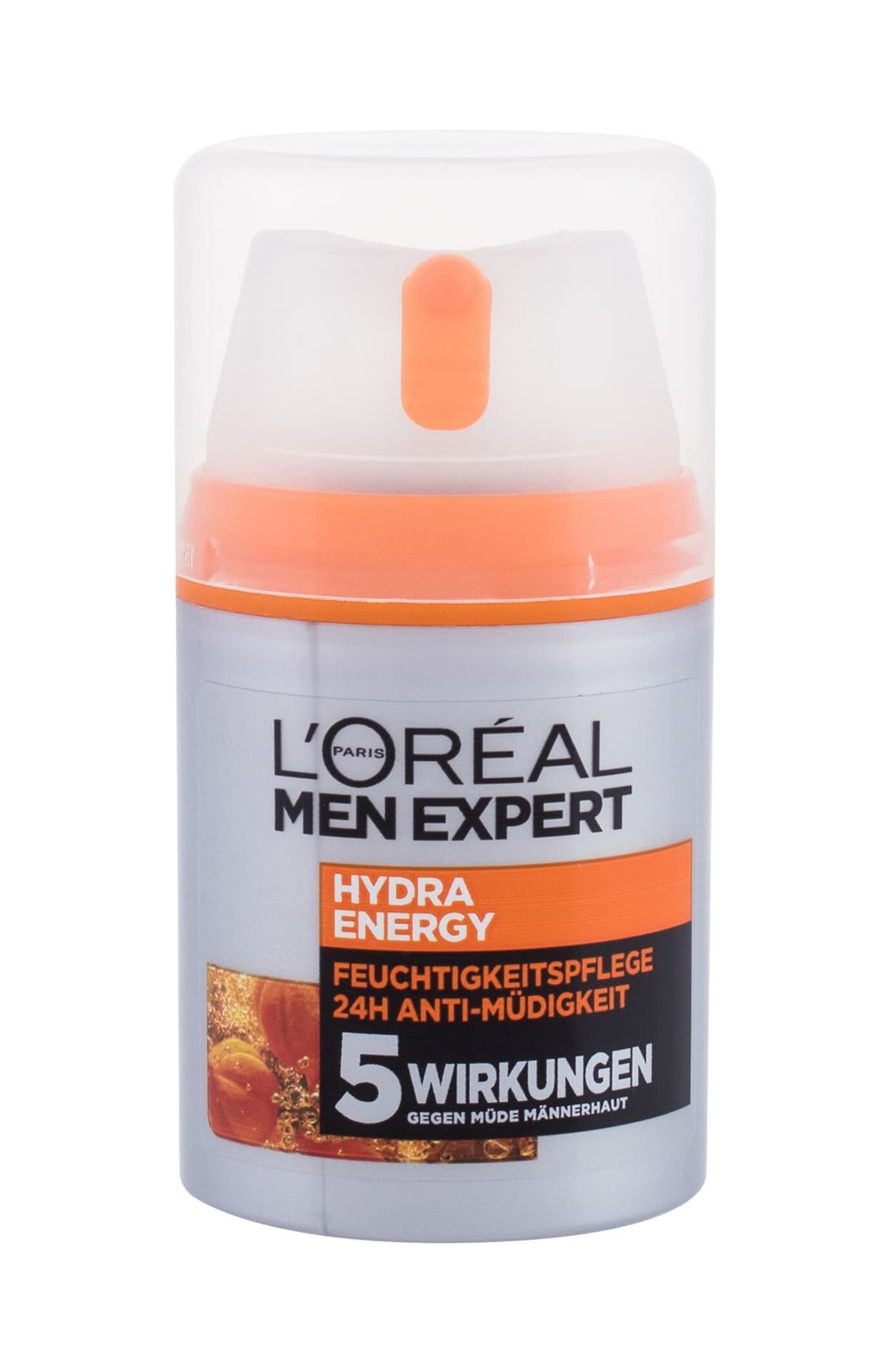 

L´Oréal Paris Hydra Energy Men Expert BVB 09 Limited Edition Krem do twarzy na dzień 50ml (M)