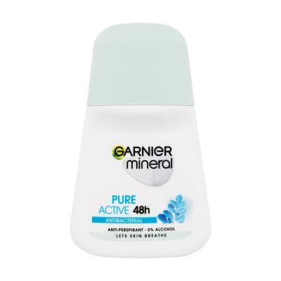 

Garnier Pure Active Mineral 48h Antyperspirant 50ml (W)
