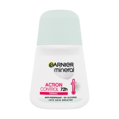 

Garnier Action Control Thermic Mineral 72h Antyperspirant 50ml (W)