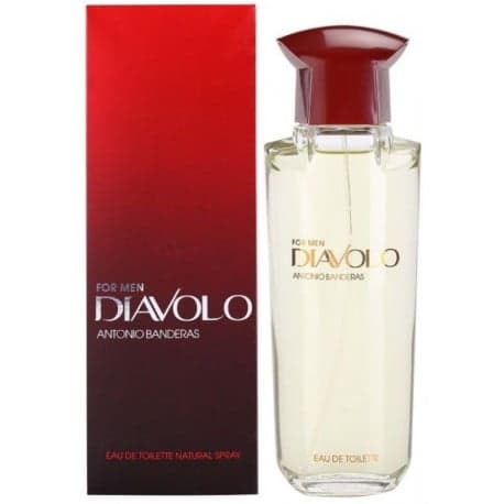 

Antonio Banderas Diavolo for Men EDT 200ml (M)