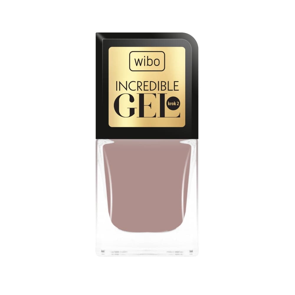 

Wibo Incredible Gel żelowy lakier do paznokci 11 8.5ml