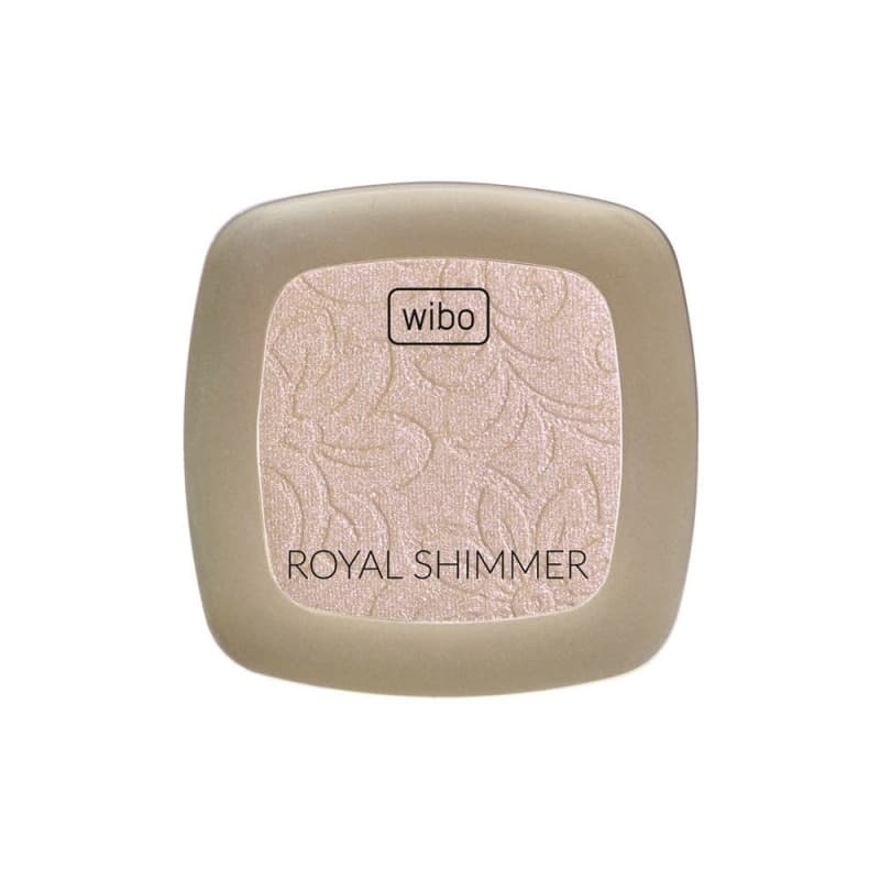 

WIBO Royal Shimmer rozświetlacz prasowany 3,5g