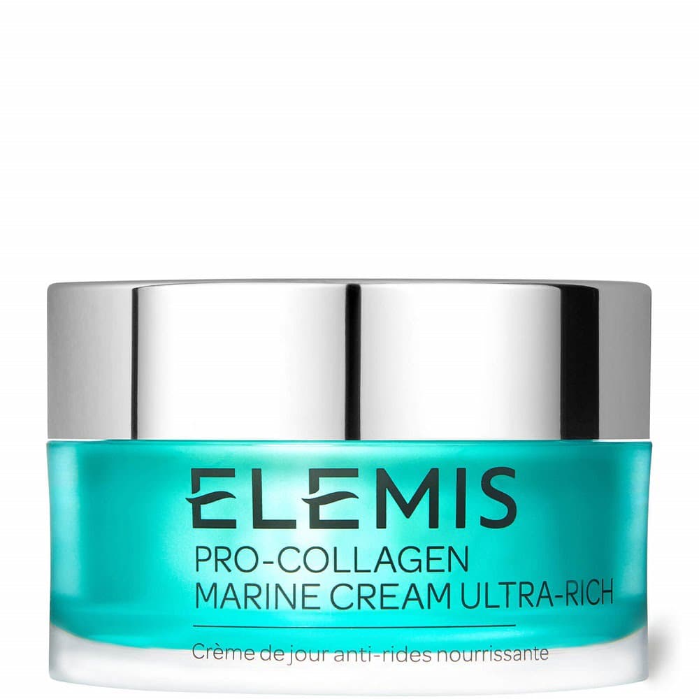 

ELEMIS Pro-Collagen Marine Cream Ultra Rich bogaty krem ​​przeciwzmarszczkowy na dzień 50ml