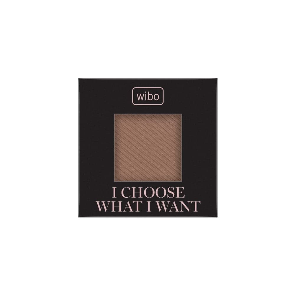 

Wibo I Choose What I Want bronzer do twarzy 02 Chestnut 4.9g