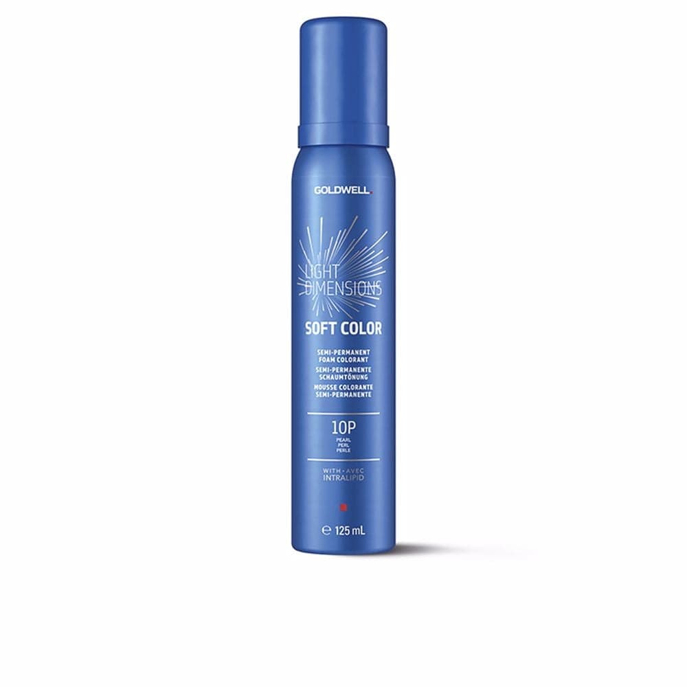 

Goldwell Lightdimensions Soft Color pianka koloryzująca do włosów 10 Pearl 125ml