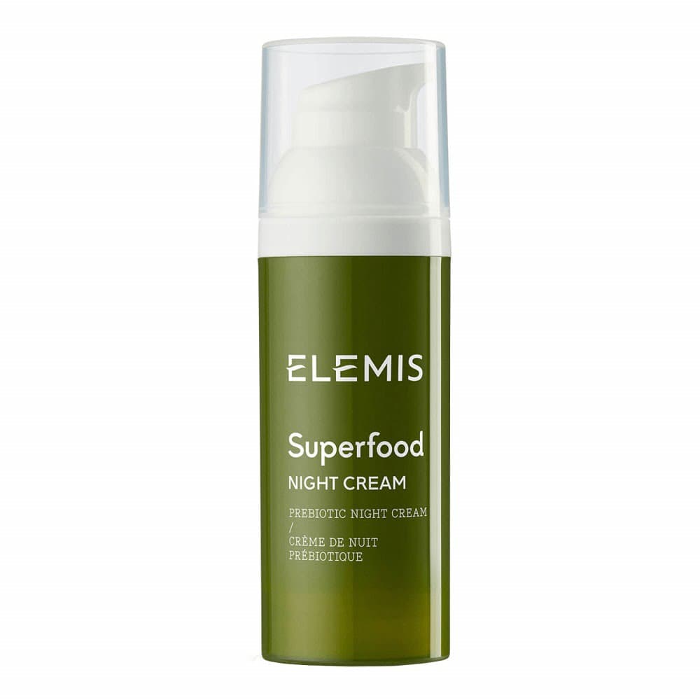 

Elemis Superfood Night Cream krem na noc z prebiotykami 50ml
