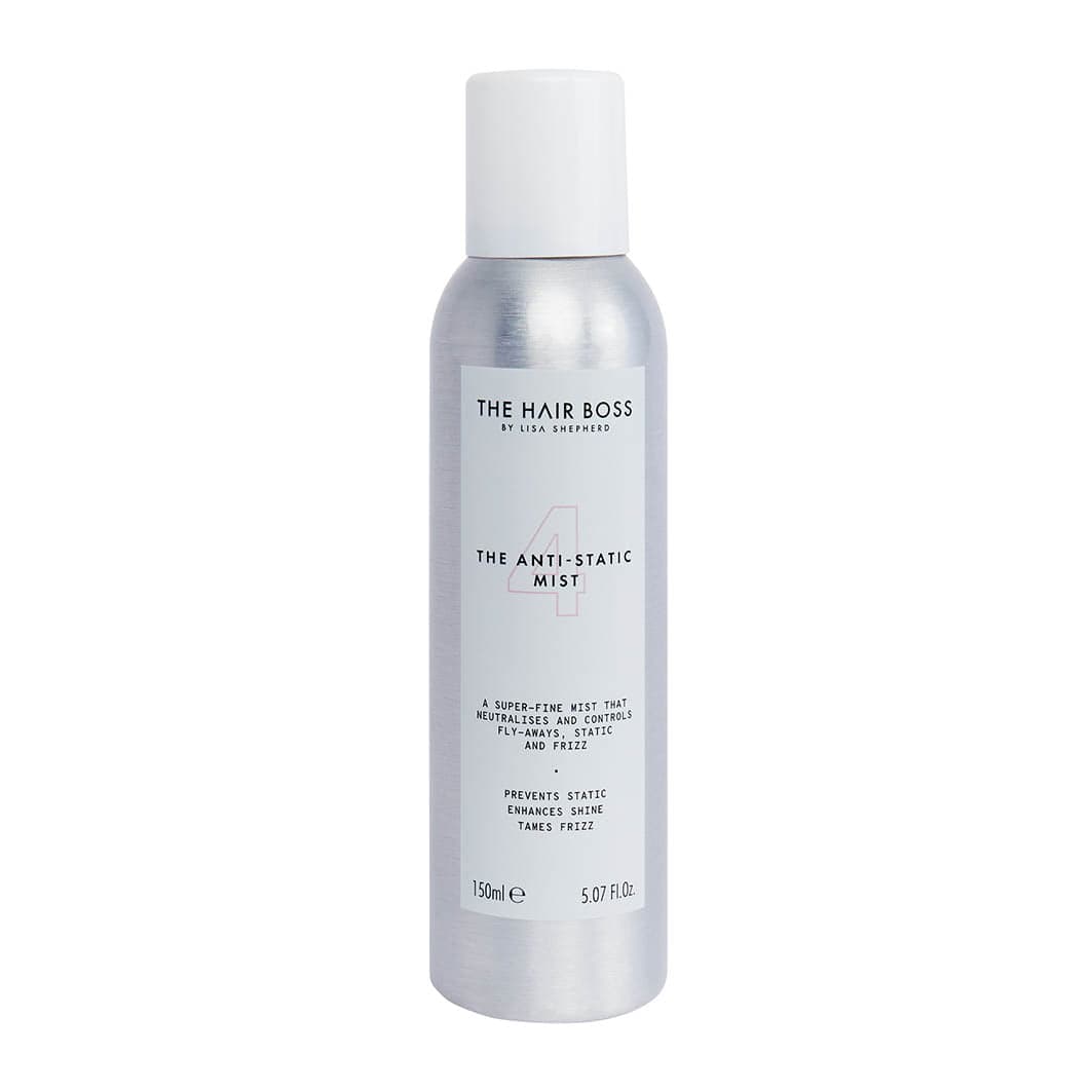 

The Hair Boss The Anti-Static Mist spray antystatyczny do włosów 150ml