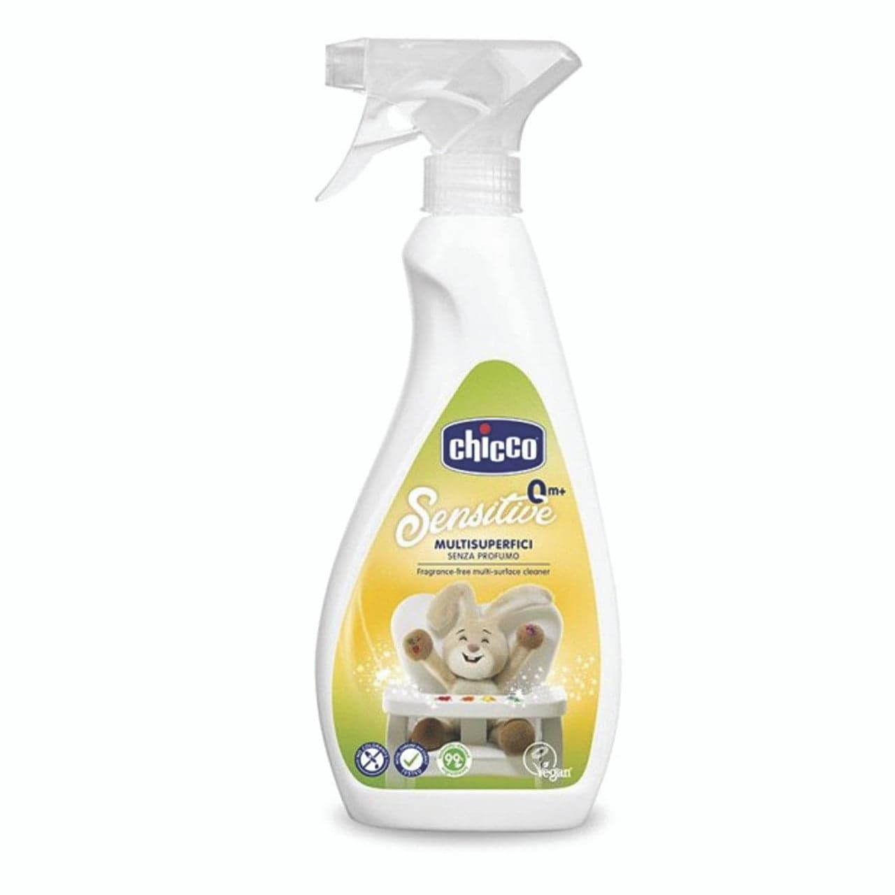 

Chicco Płyn do czyszczenia powierzchni 500ml