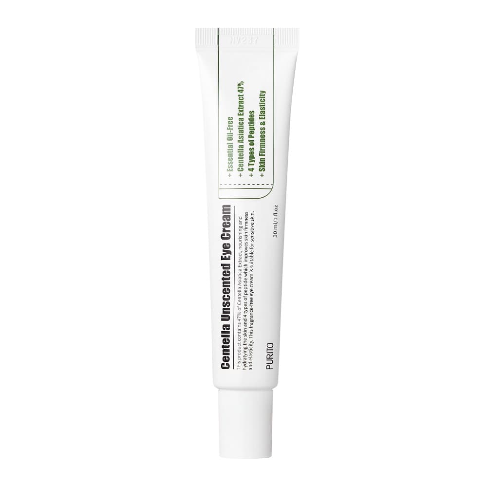 

PURITO Centella Unscented Eye Cream delikatny krem pod oczy 30ml