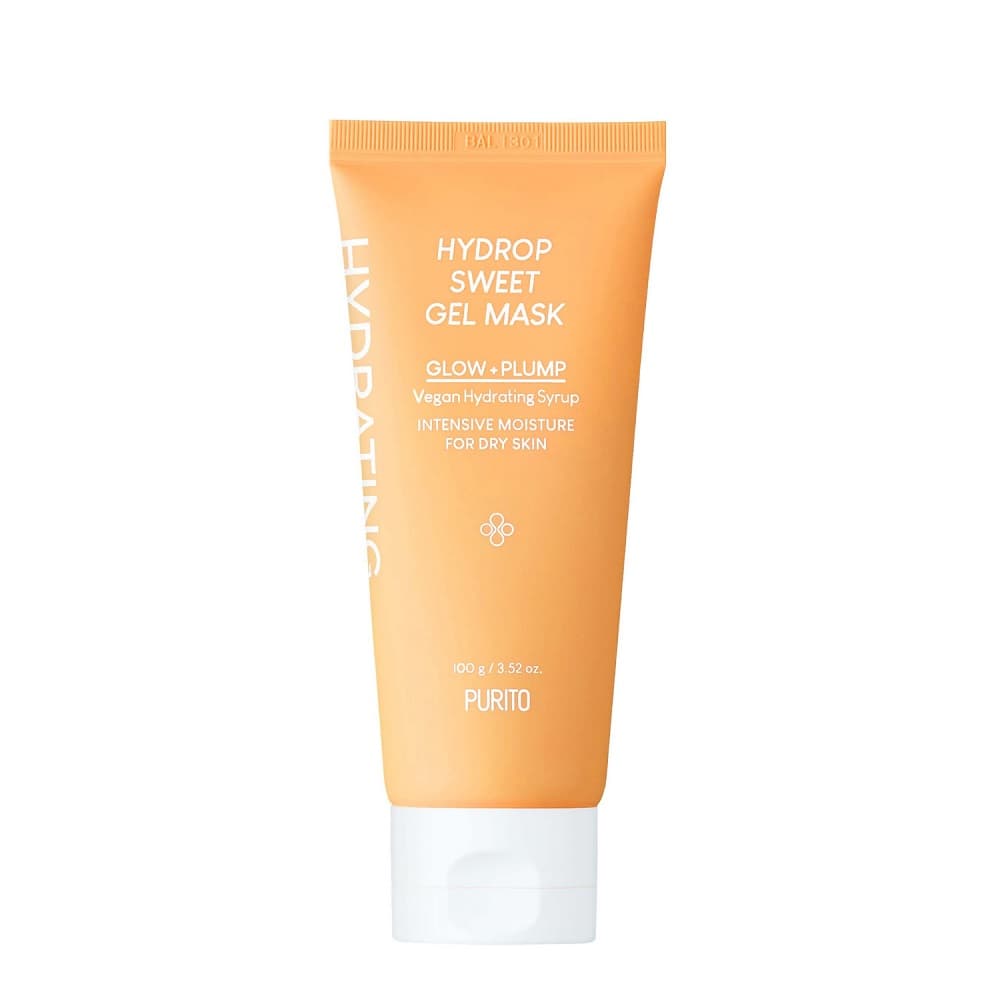 

Purito Hydrop Sweet Gel Mask intensywnie nawilżająca maska do cery suchej i odwodnionej 100g