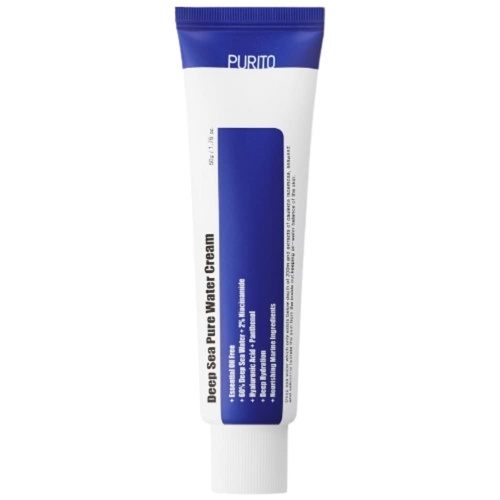 

PURITO Deep Sea Pure Water Cream nawilżający krem na bazie wody morskiej 50g