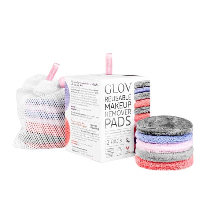 

GLOV SET Starter Oily Skin Pads waciki do twarzy + All Skin Types Pads waciki do twarzy + Dry Skin Pads waciki do twarzy + Moon Pads waciki do twarzy