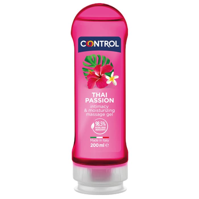 

CONTROLThai Passion Massage Gel żel do masażu 200ml