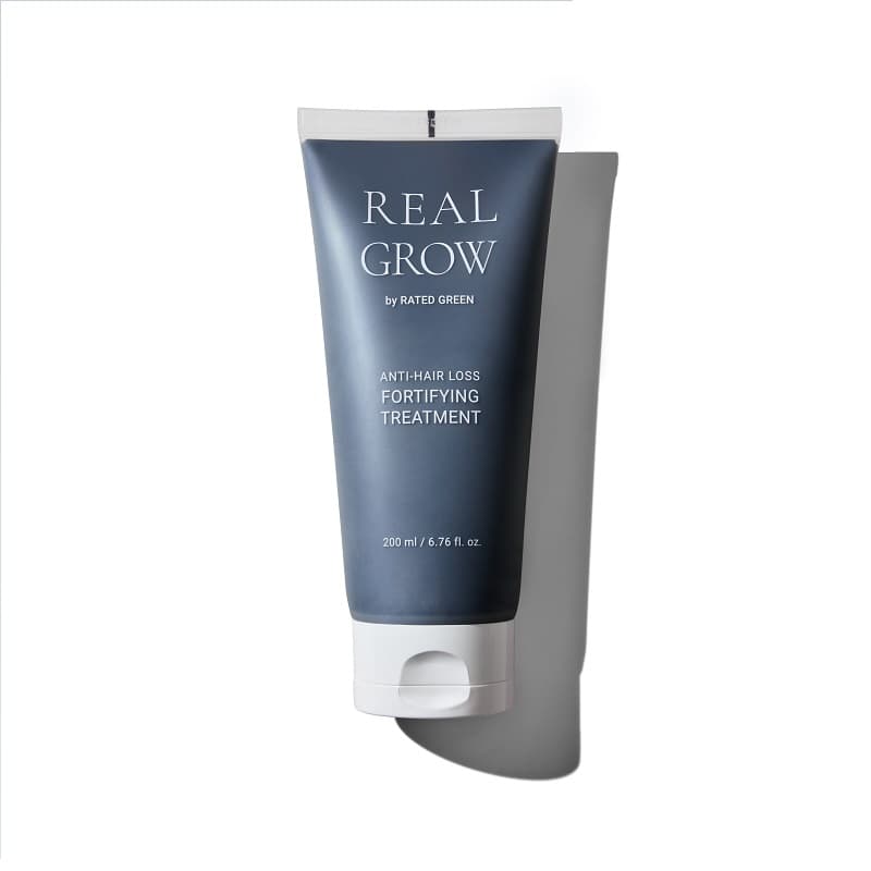 

RATED GREEN Real Grow wzmacniająca kuracja do skóry głowy i włosów zapobiegająca ich wypadaniu 200ml