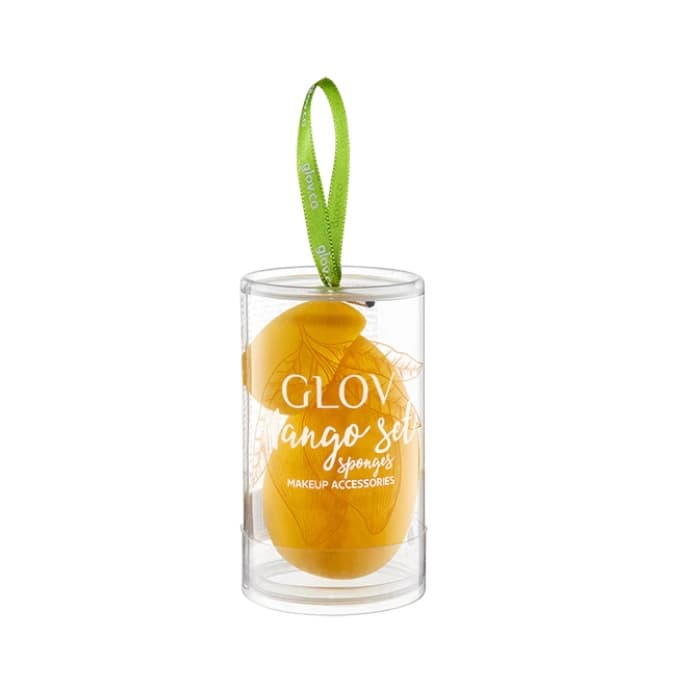

GLOV Mango Sponges gąbki do makijażu 2szt.