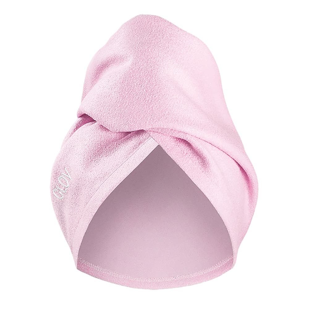 

GLOV Hair Wrap Soft turban na włosy Pink