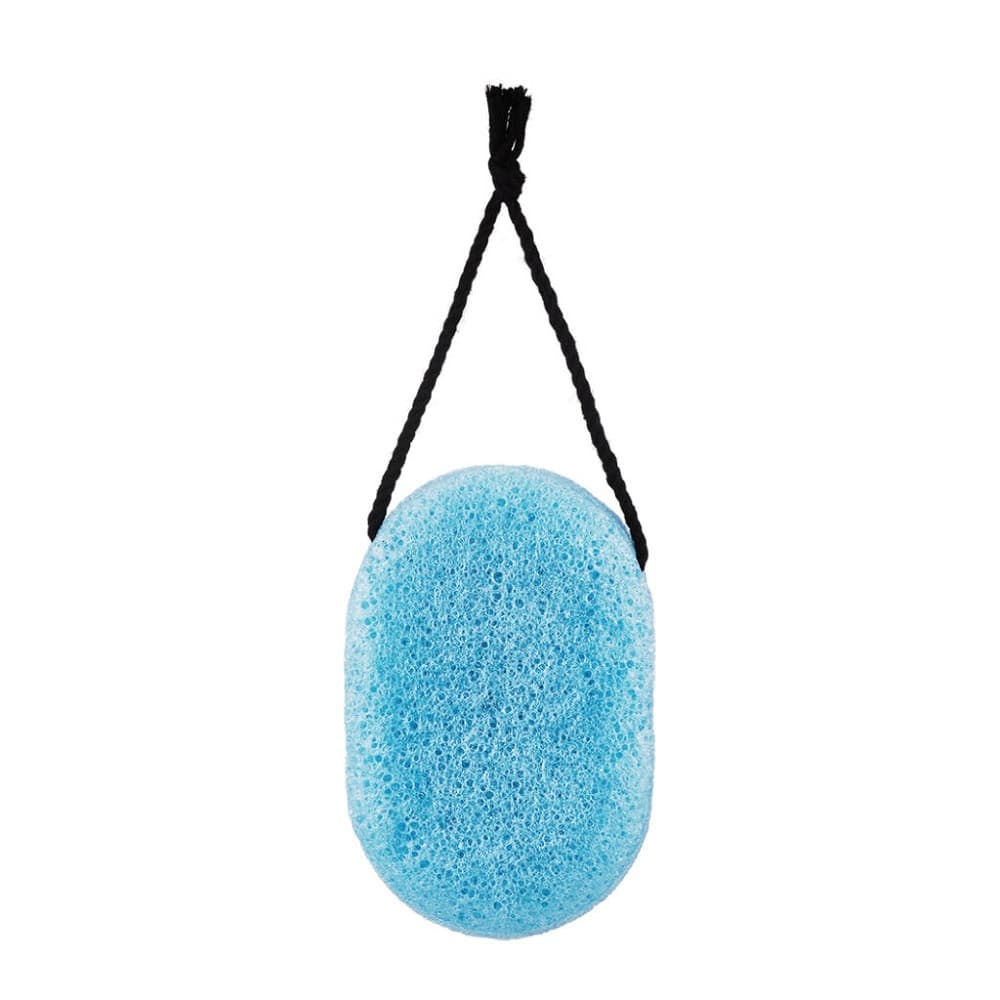 

Glov Konjac Children's Sponge gąbka do mycia dla dzieci Blue