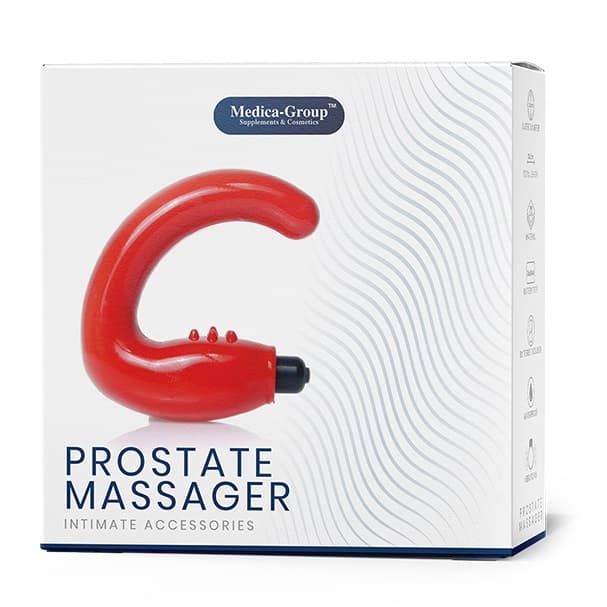 

MEDICA-GROUP Prostate Massager masażer prostaty