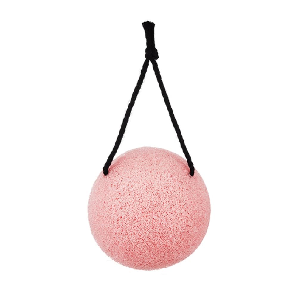 

GLOV Konjac Facial Sponge Pink Clay gąbka do suchej i wrażliwej twarzy