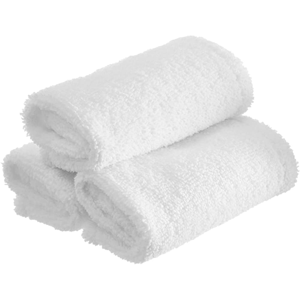 

GLOV Face Towel ręczniki do twarzy White 3szt.