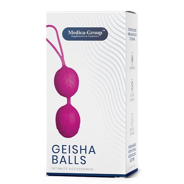 

MEDICA-GROUP Geisha Balls kulki gejszy Pink