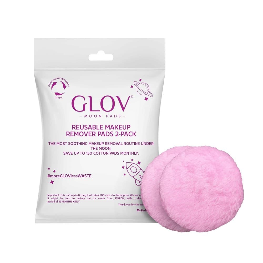 

GLOV Moon Pads Eco Line płatki do demakijażu 2szt.