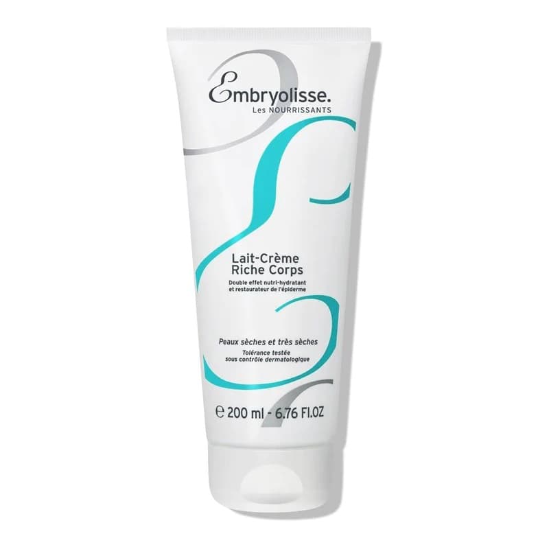 

EMBRYOLISSE Rich Cream Milk For The Body balsam do ciała 200ml