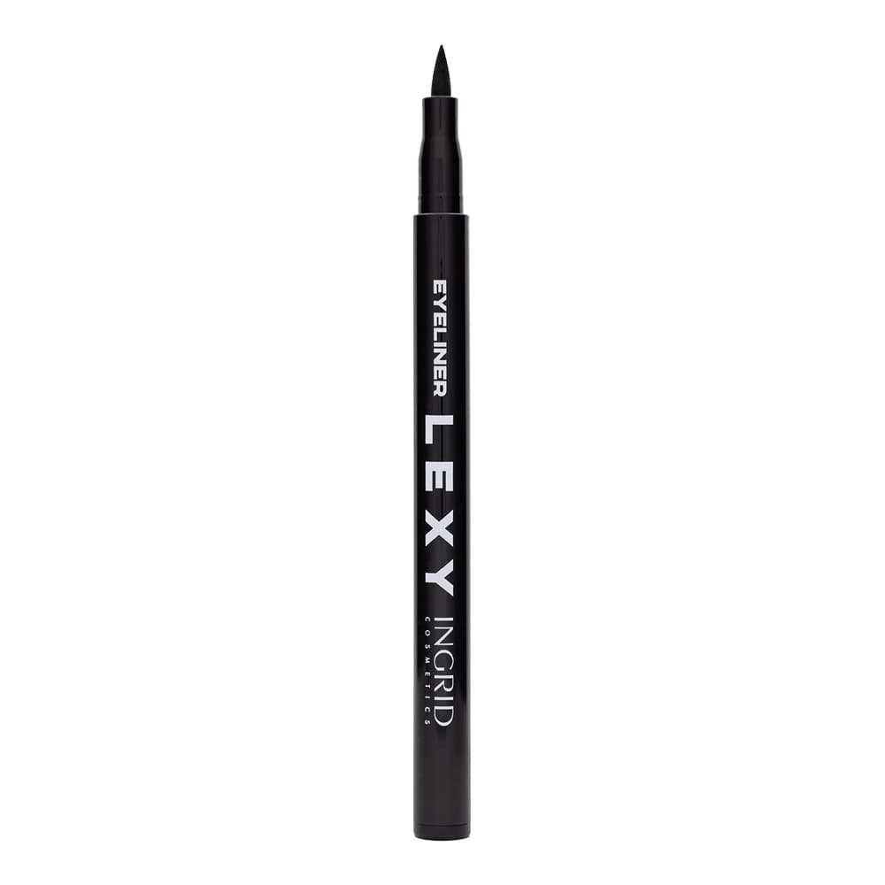 

Ingrid X Lexy Eyeliner w pisaku -Czarny 2ml