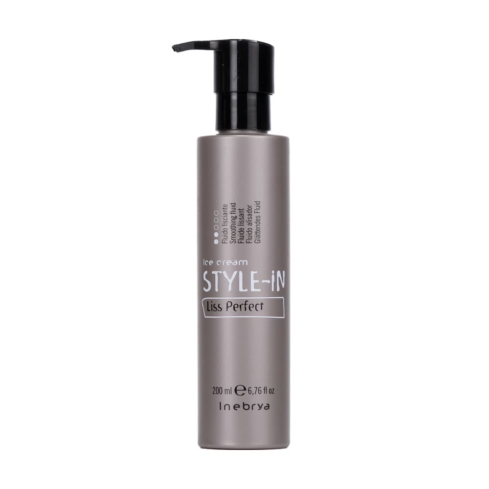 

INEBRYA Style-In Liss Perfect fluid wygladzający do włosów 200ml