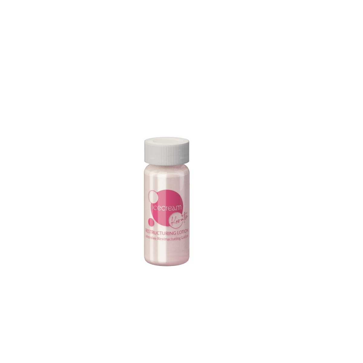 

INEBRYA Keratin Restructuring Lotion intensywnie restrukturyzujący lotion keratynowy 12x11ml