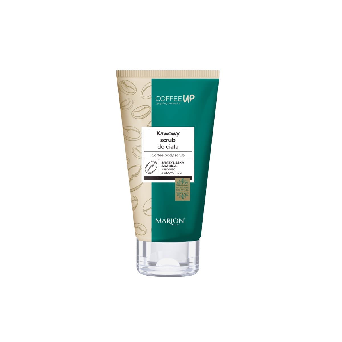 

MARION Coffe Up scrub do ciała 150ml