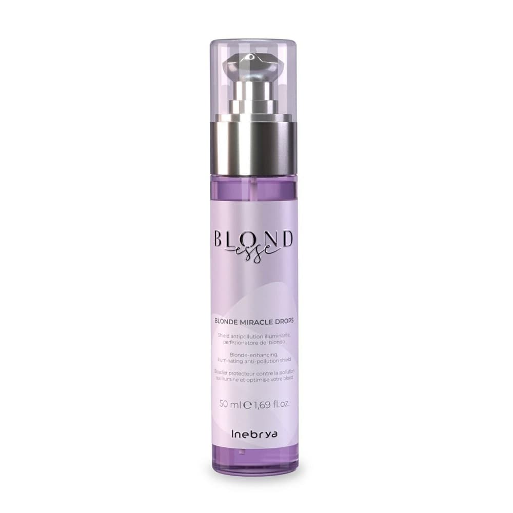 

INEBRYA Miracle Kropelki serum nabłyszczające do włosów 50ml