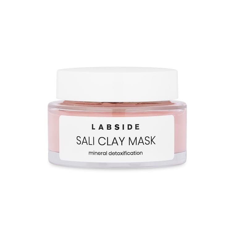 

Labside Sali Clay Mask detoksykująca maseczka do twarzy z różową glinką 50ml