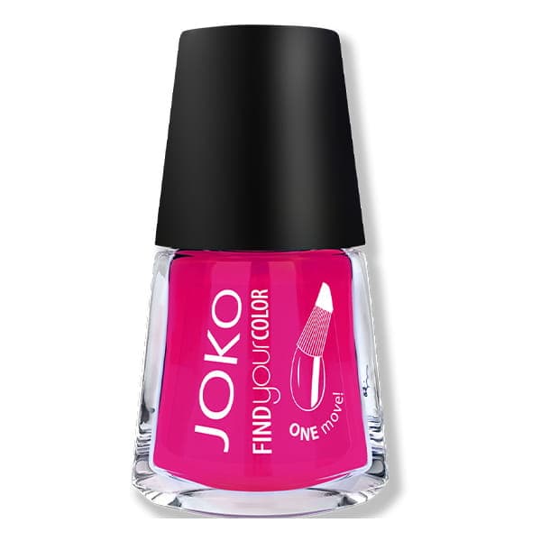 

Joko Lakier do paznokci Find Your Color nr 139 10ml