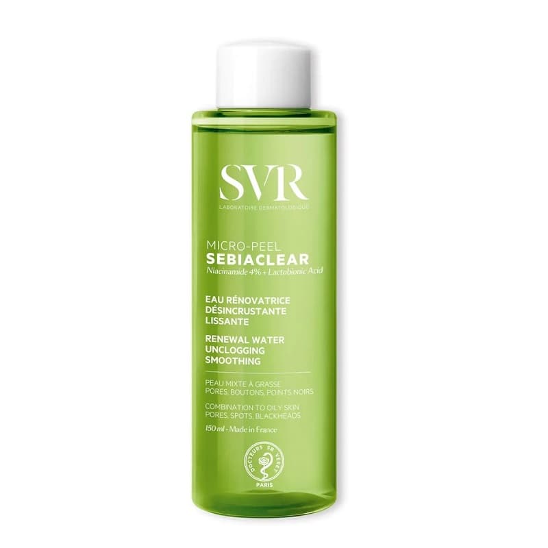 

SVR Sebiaclear Micro-Peel mikropilingująca esencja 150ml