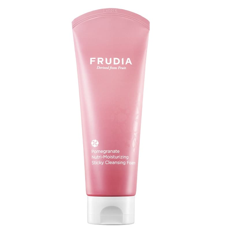 

FRUDIA Pomegranate Nutri-Moisturizing Sticky Cleansing Foam odżywczo-nawilżająca pianka z ekstraktem z granatu 145ml