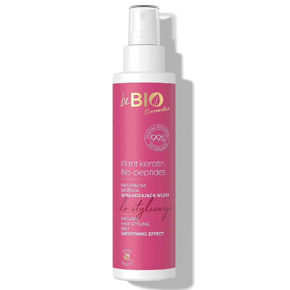 

BE BIO Ewa Chodakowska naturalna mgiełka do stylizacji wygładzająca włosy 150ml