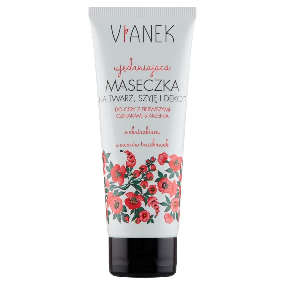 

Vianek Ujędrniająca maseczka na twarz szyję i dekolt 75ml