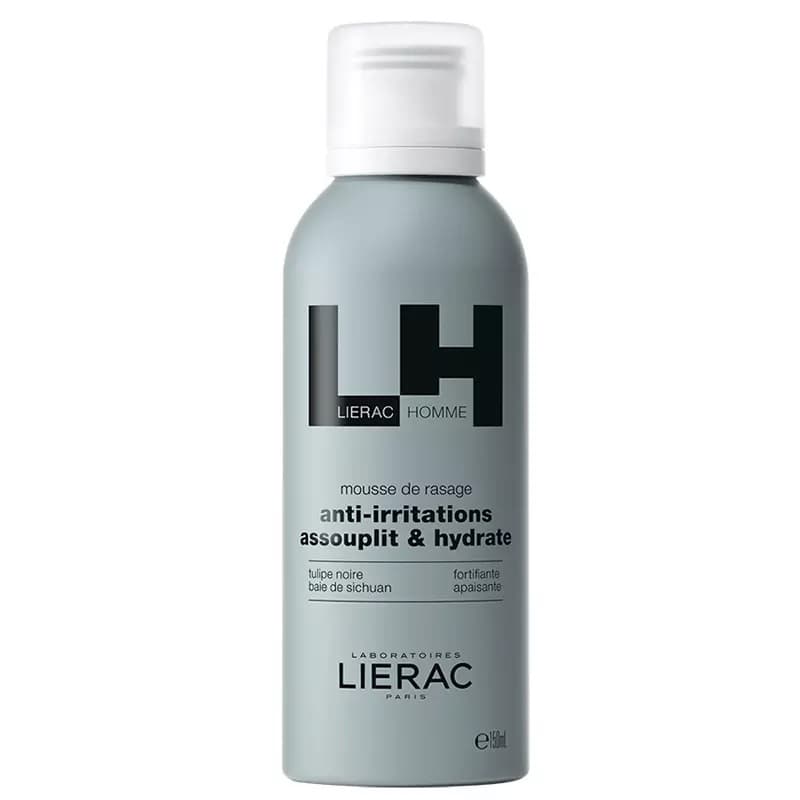 

Lierac Homme pianka do golenia 150ml