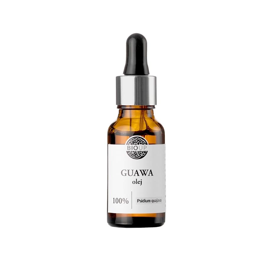 

BIOUP Olej z guawy 100% 20ml