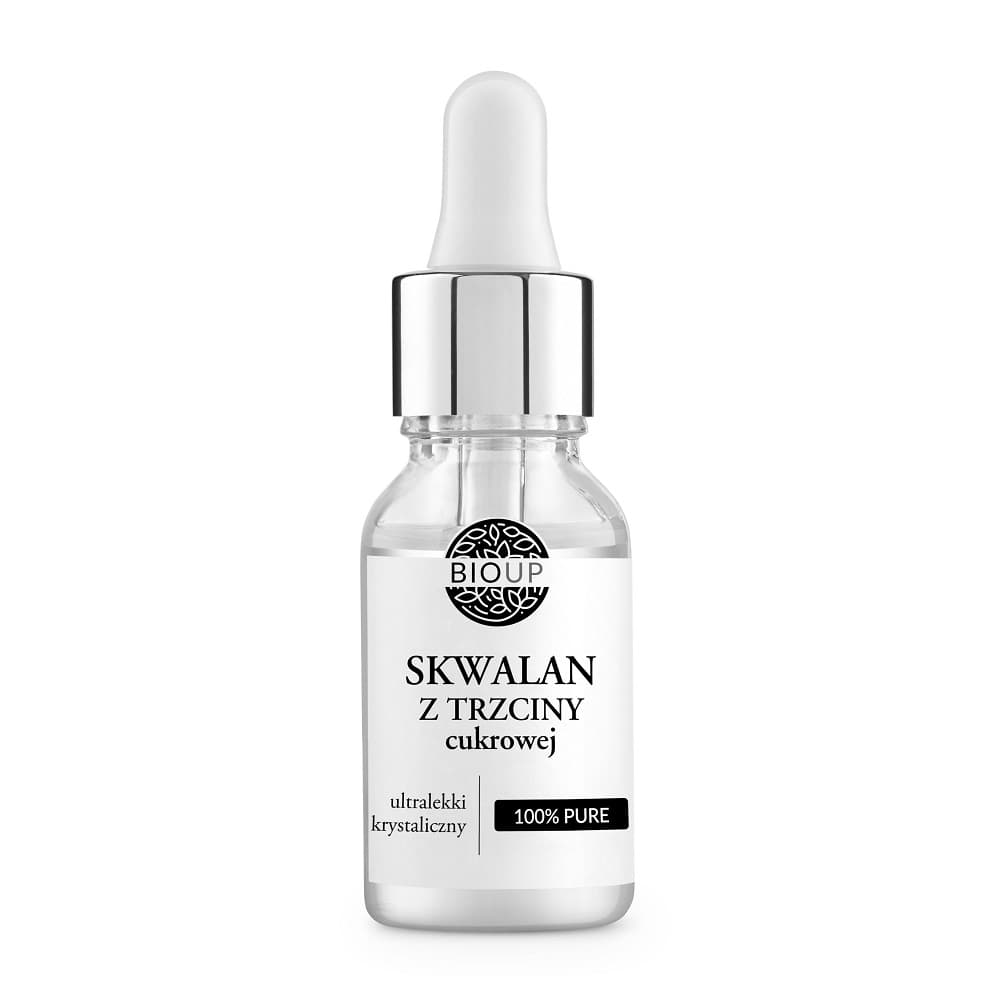 

BIOUP Skwalan z trzciny cukrowej 15ml