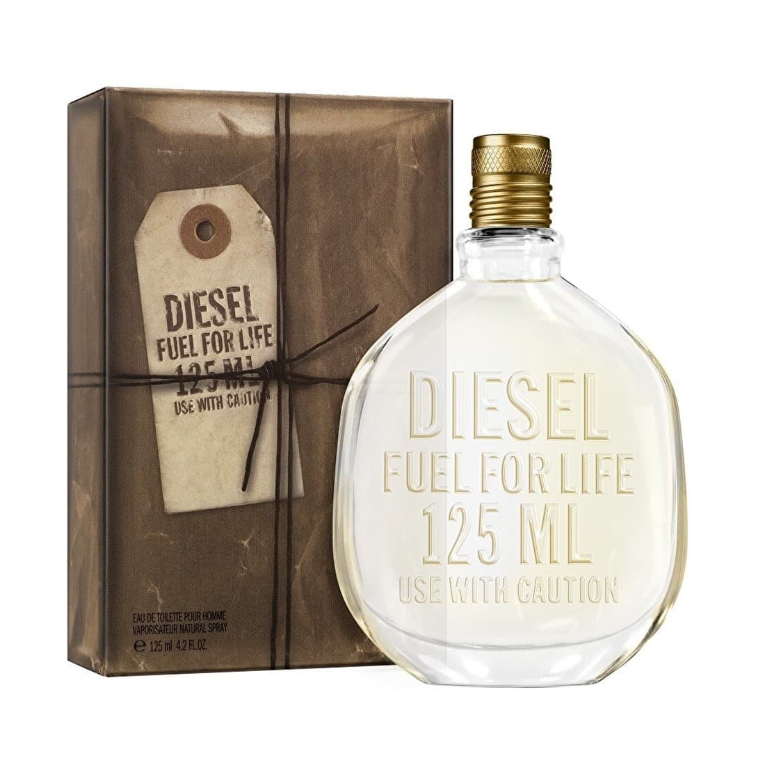 

Diesel Fuel For Life Homme EDT 125ml