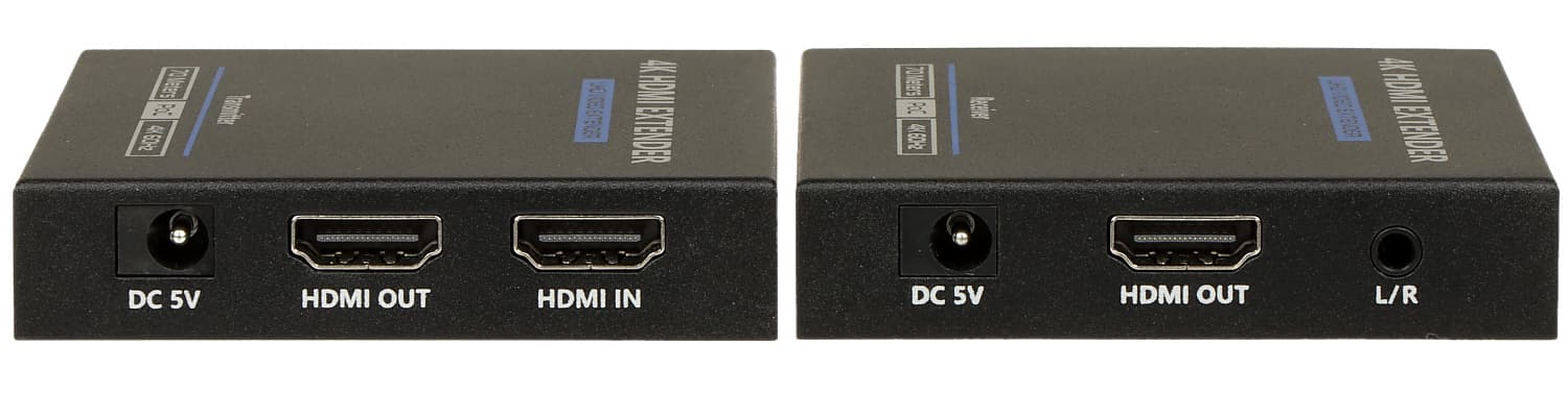 

EXTENDER HDMI-EX-70IR-4KV2