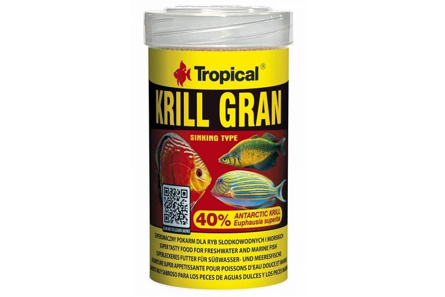 

TR KRILL GRAN 100ML/54G 60943