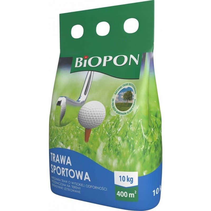 

TRAWA SPORTOWA 10KG.
