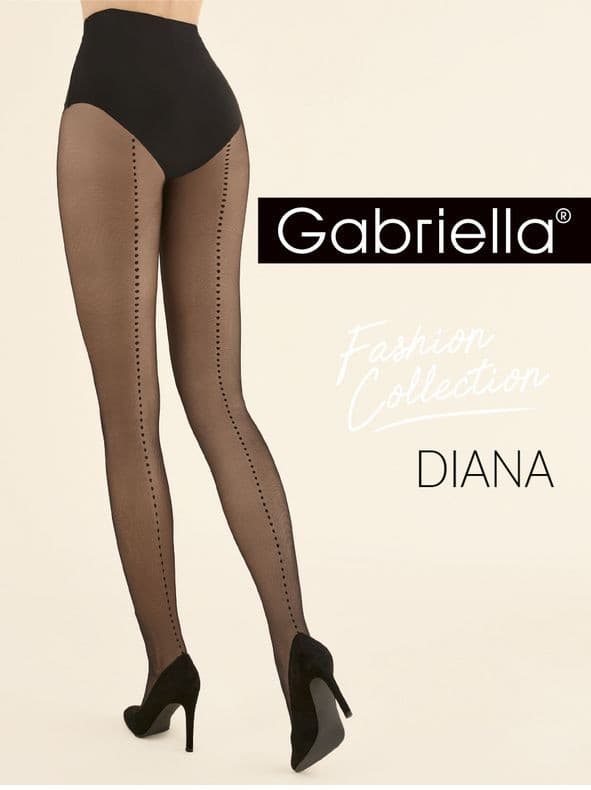 

RAJSTOPY DIANA 20 DEN R.5 (kolor nero)