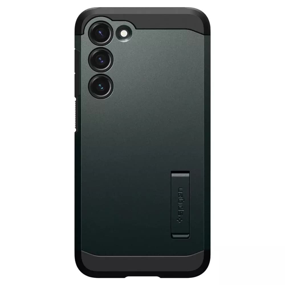 

Etui Spigen Tough Armor do Samsung Galaxy S23+ Plus Abyss Green