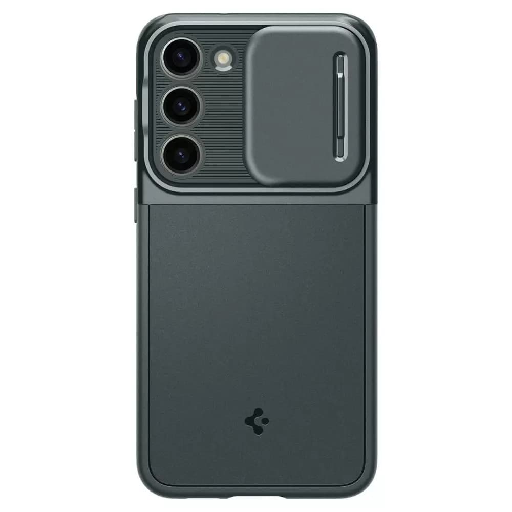 

Etui Spigen Optik Armor do Samsung Galaxy S23 Abyss Green