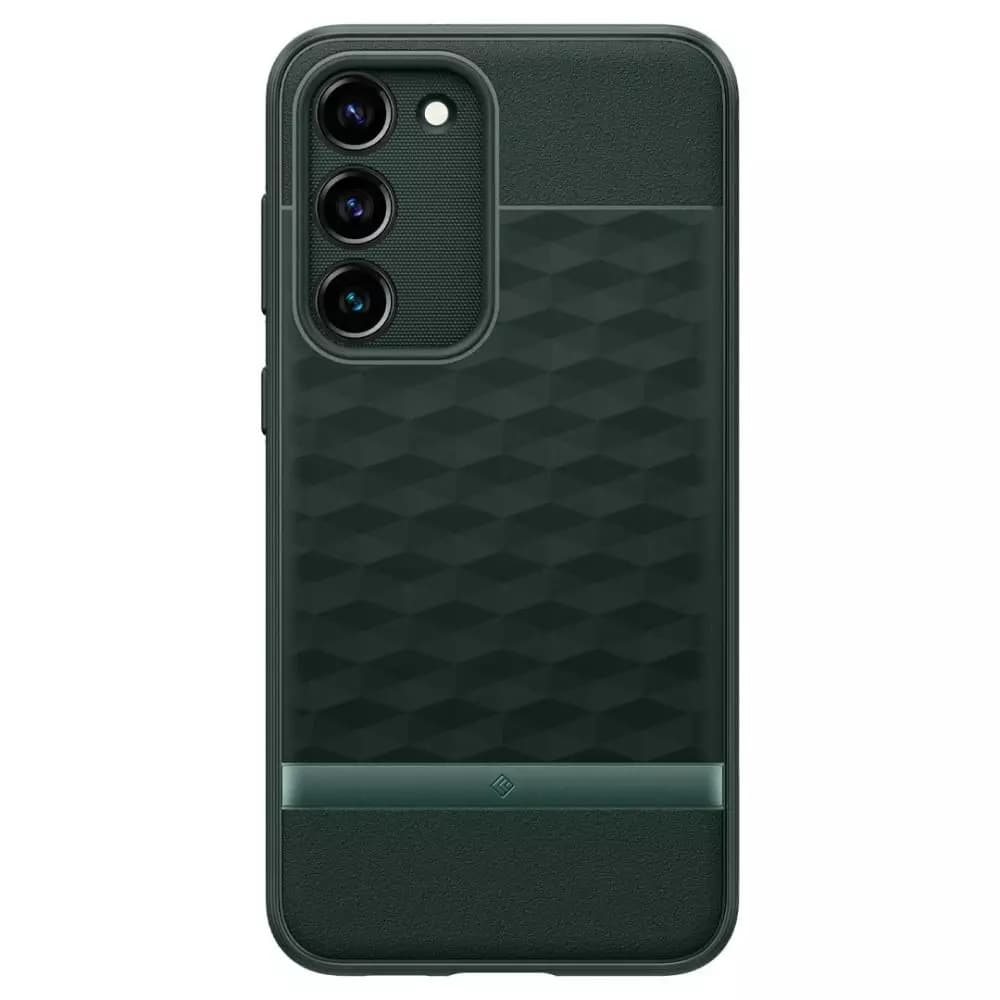 

Etui Caseology Parallax do Samsung Galaxy S23 Midnight Green