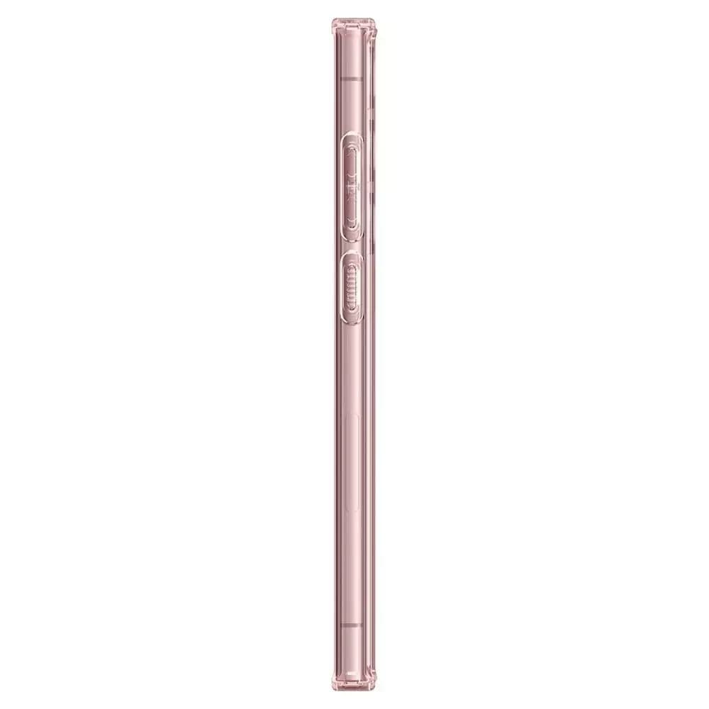 

Etui Spigen Ultra Hybrid do Samsung Galaxy S23 Ultra Rose Crystal